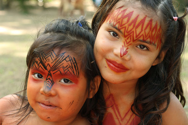 Yawanawa Tribe from Acre Brasil